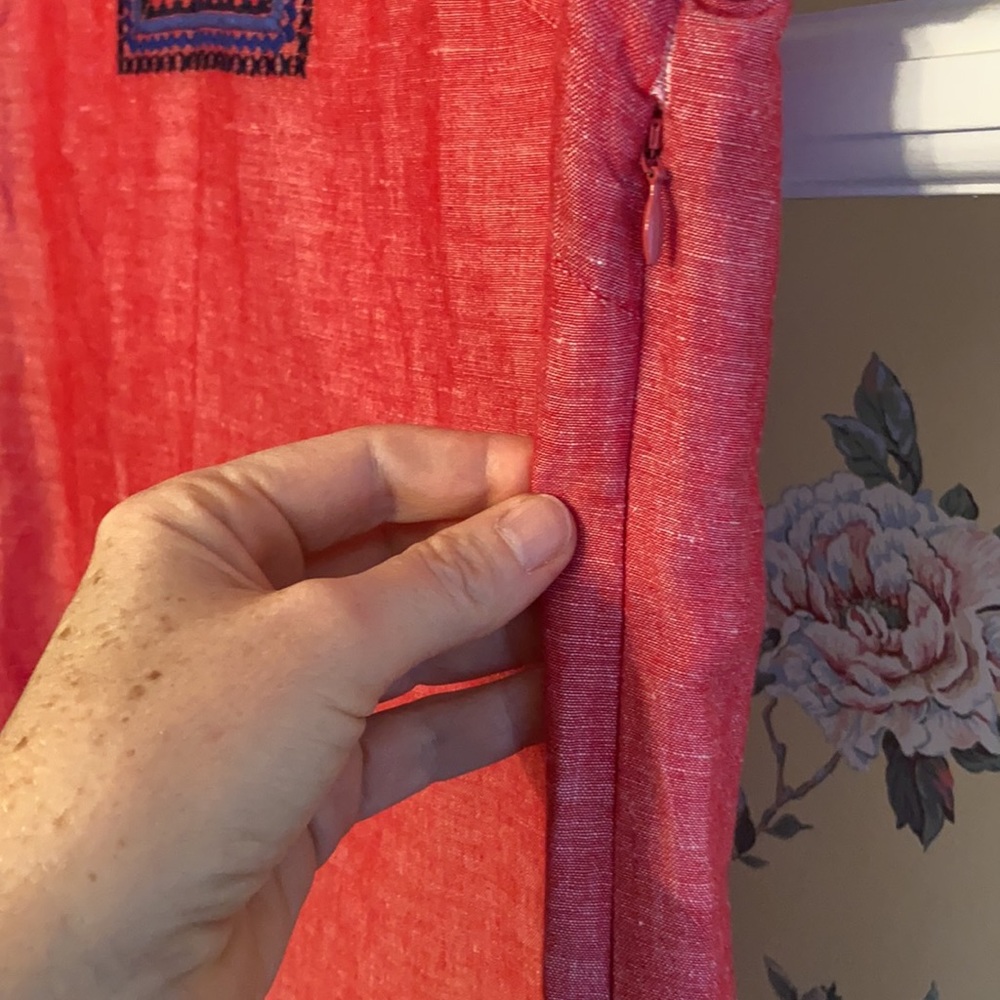 Vineyard Vines Dress - Picture 5 of 7